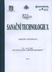 Sanační technologie X 