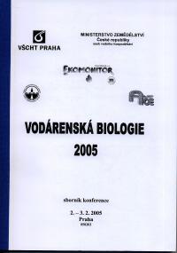 Vodárenská biologie 2005