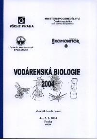 Vodárenská biologie 2004