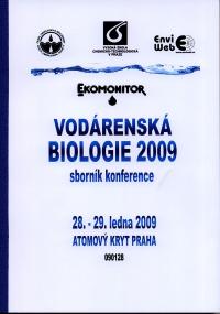 Vodárenská biologie 2009