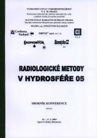 Radiologické metody v hydrosféře 05
