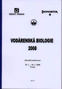 Vodárenská biologie 2008
