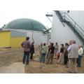 Exkurze na bioplynovou stanici