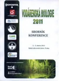 Vodárenská biologie 2011