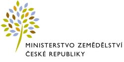 Ministerstvo zemědělství ČR / logo