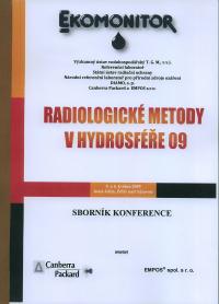 Radiologické metody v hydrosféře 09