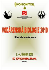 Vodárenská biologie 2010